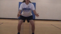 <p>The athletic stance forms the core of almost all movements in basketball, both offense and defense. It’s the optimum body position for quickness and because of that, it can be found in almost all sports where quickness is needed.</p>

