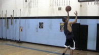 <p>In this video we look at a fundamental offensive move called the power layup. The power layup has a number of advantages over the classic layup that so many beginning basketball players struggle to learn.</p>
