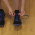 <p>In this video we look at the most fundamental skill in basketball – taking care of your shoes.</p>
